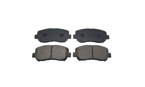 Колодки тормозные дисковые CTR, передние, комплект на ось (4 шт), арт. GK1354