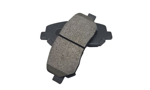 Колодки тормозные дисковые CTR, передние, комплект на ось (4 шт), арт. GK1354