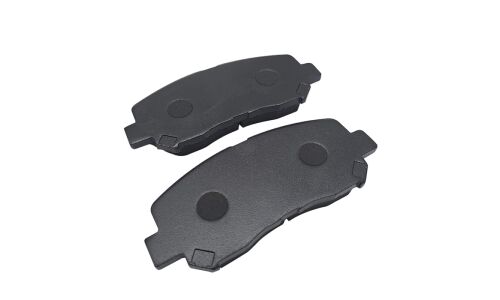 Колодки тормозные дисковые CTR, передние, комплект на ось (4 шт), арт. GK1354