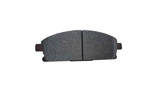 Колодки тормозные дисковые CTR, передние, комплект на ось (4 шт), арт. GK0724