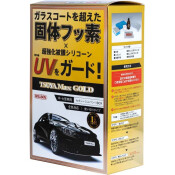 Защитное покрытие кузова (жидкое стекло) Willson TSUYA Max GOLD, на силиконовой основе, флакон 53мл (+салфетка, губка и перчатка), арт. WS-01306 Защитное покрытие кузова (жидкое стекло) Willson TSUYA Max GOLD, на силиконовой основе, флакон 53мл (+салфетка, губка и перчатка), арт. WS-01306