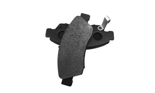 Колодки тормозные дисковые CTR, передние, комплект на ось (4 шт), арт. GK0320