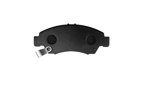 Колодки тормозные дисковые CTR, передние, комплект на ось (4 шт), арт. GK0320