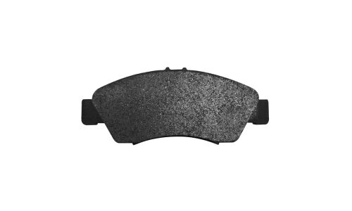 Колодки тормозные дисковые CTR, передние, комплект на ось (4 шт), арт. GK0320