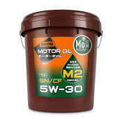MASUMA 5W30 M2 SN/CF (универсальное, синтетика) 18л