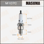 Свеча зажигания MASUMA NICKEL C7HSA