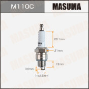 Свеча зажигания MASUMA NICKEL BP7HS