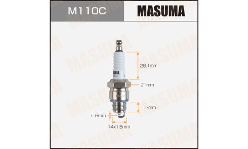 Свеча зажигания MASUMA NICKEL BP7HS