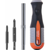 Отвёртка комбинированная Ombra, (SL5/PH1, SL6/PH2), магнитная, арт. 55209 Отвёртка комбинированная Ombra, (SL5/PH1, SL6/PH2), магнитная, арт. 55209