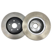 Тормозной диск NiBk, арт. RN1185 Тормозной диск NiBk, арт. RN1185