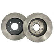 Тормозной диск NiBk, арт. RN1237 Тормозной диск NiBk, арт. RN1237