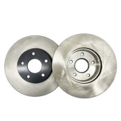 Тормозной диск NiBk, арт. RN1239 Тормозной диск NiBk, арт. RN1239