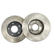 Диск тормозной NIBK