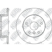 Тормозной диск NiBk, арт. RN1486