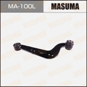 Рычаг подвески Masuma, верхний, левый, арт. MA-100L