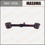 Рычаг подвески Masuma, задний, левый, верхний, для Toyota Land Cruiser, арт. MA-123L