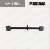 Рычаг подвески Masuma, задний, левый, верхний, для Toyota Land Cruiser, арт. MA-129L