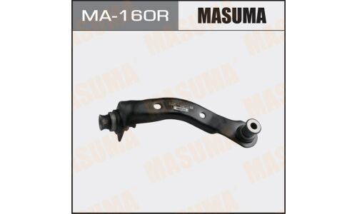 Рычаг подвески Masuma, верхний, правый, арт. MA-160R