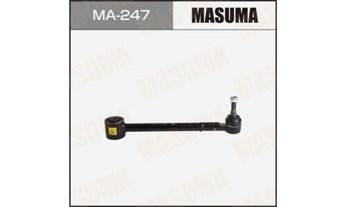 Рычаг (тяга) MASUMA, rear TOYOTA CROWN / GRS182 (1/14)