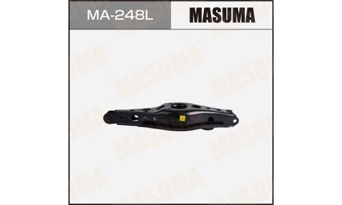 Рычаг нижний MASUMA, rear low TOYOTA RAV4 / ACA31W LH (1/4)