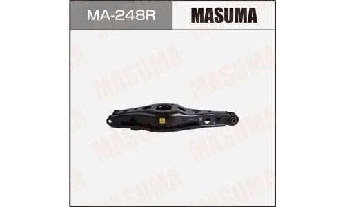 Рычаг нижний MASUMA, rear low TOYOTA RAV4 / ACA31W RH (1/4)