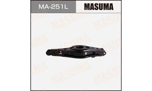 Рычаг нижний MASUMA, rear low TOYOTA HARRIER / AVU65W LH (1/4)