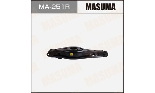 Рычаг нижний MASUMA, rear low TOYOTA HARRIER / AVU65W RH (1/4)