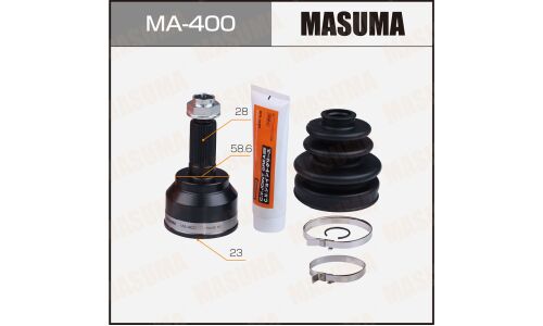 ШРУС Masuma, 23x58.6x28мм, арт. MA-400