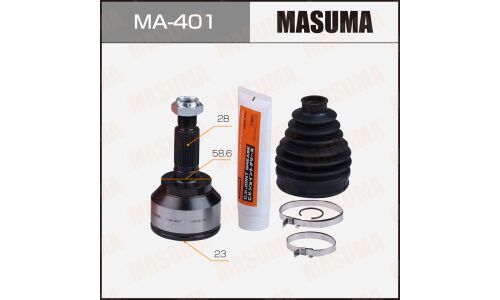 ШРУС Masuma, 23x58.6x28мм, арт. MA-401