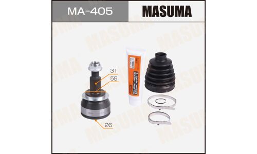 ШРУС MASUMA