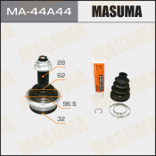 ШРУС Masuma, 32x62x28мм, арт. MA-44A44