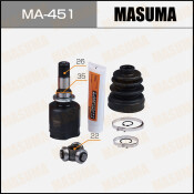 ШРУС Masuma, 22x35x26мм, арт. MA-451