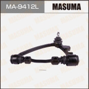 Рычаг подвески Masuma, верхний, левый, арт. MA-9412L
