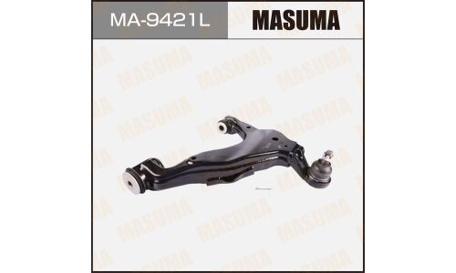 Рычаг подвески Masuma, нижний, левый, арт. MA-9421L