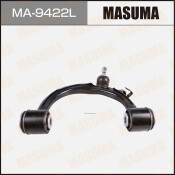 Рычаг подвески Masuma, передний, левый, верхний, для Toyota Land Cruiser, арт. MA-9422L