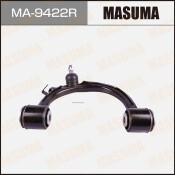 Рычаг подвески Masuma, передний, правый, верхний, для Toyota Land Cruiser, арт. MA-9422R
