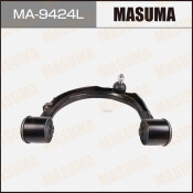 Рычаг подвески Masuma, верхний, левый, арт. MA-9424L