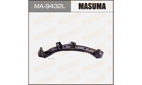 Рычаг подвески Masuma, нижний, левый, арт. MA-9432L