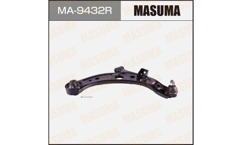 Рычаг подвески Masuma, нижний, правый, арт. MA-9432R