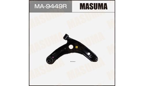 Рычаг подвески Masuma, нижний, правый, арт. MA-9449R