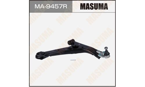 Рычаг подвески Masuma, передний, правый, нижний, для Toyota Allion / Prius, арт. MA-9457R