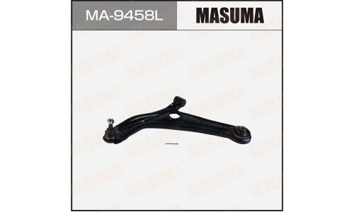 Рычаг подвески Masuma, передний, левый, нижний, для Toyota Vitz, арт. MA-9458L