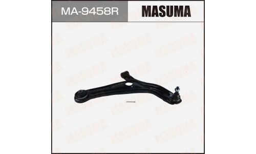 Рычаг подвески Masuma, передний, правый, нижний, для Toyota Vitz, арт. MA-9458R