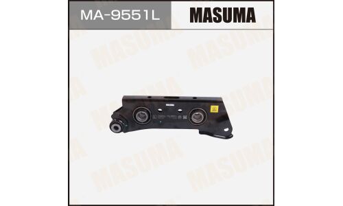 Рычаг (тяга) MASUMA, rear low TEANA / J33 (L) (1/6)