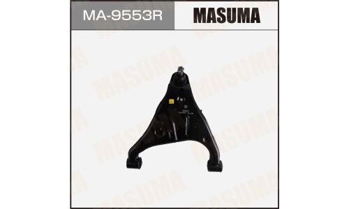 Рычаг нижний MASUMA, front low NISSAN PATROL / Y62 (R)