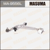 Рычаг подвески Masuma, нижний, левый, арт. MA-9556L