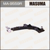 Рычаг подвески Masuma, передний, правый, нижний, для Nissan Primera, арт. MA-9559R