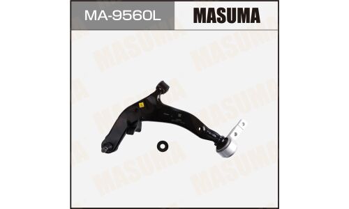 Рычаг подвески Masuma, передний, левый, нижний, для Nissan Murano, арт. MA-9560L