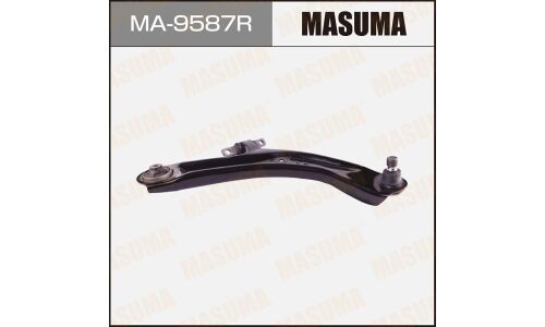Рычаг подвески Masuma, передний, правый, нижний, для Nissan X-Trail, арт. MA-9587R