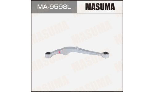 Рычаг нижний MASUMA, front low NISSAN X-TRAIL / T31, T32 (L) (1/10)